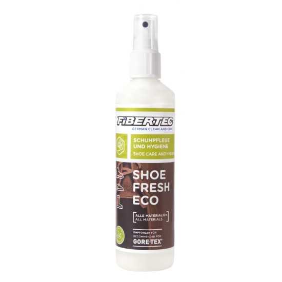 Σπρέι Περιποίησης Παπουτσιών Fibertec Shoe Fresh Eco 250ml | www.lightgear.gr