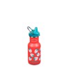 Παιδικό Παγούρι Ανοξείδωτο Klean Kanteen Sippy 355ml Coral Strawberrys | www.lightgear.gr