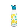 Ανοξείδωτο Klean Παγούρι Kanteen Classic Sport 800ml Lemons | www.lightgear.gr