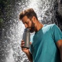 Φίλτρο Νερού Ανοξείδωτο Lifestraw Go Stainless Steel 700ml Γκρι