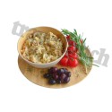 'Ετοιμο Γεύμα Travellunch Vegetarian (6 μερίδες x 125 gr)