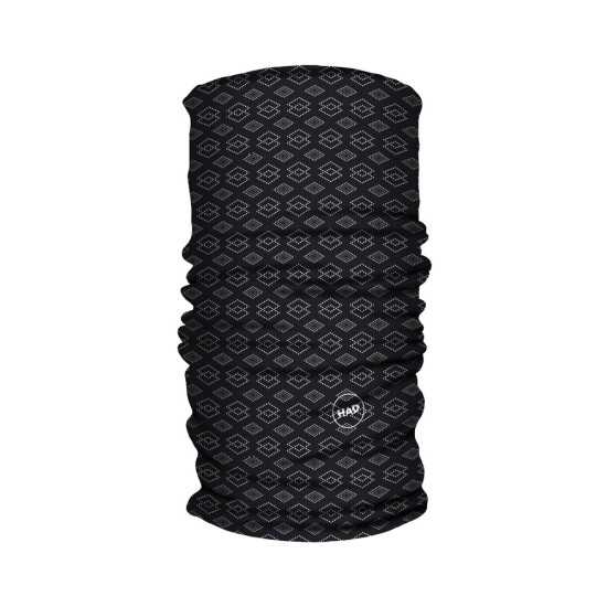 Fleece Λαιμού HAD Olga Black | www.lightgear.gr