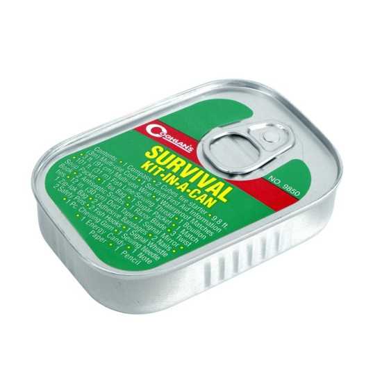 Κιτ Επιβίωσης Coghlans | www.lightgear.gr