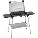 Διπλή Εστία Grill Αερίου Campingaz 600-SG