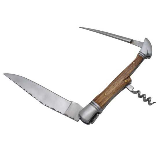 Μαχαίρι Baladeo Laguiole Frene | www.lightgear.gr