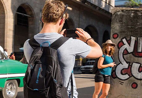 Υπερελαφριά Σακίδια