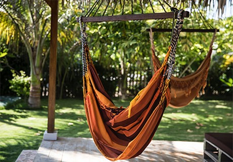 Κρεμαστά Καθίσματα