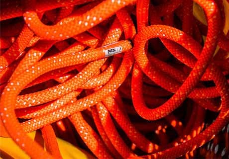 Σxοινιά Αναρρίχησης