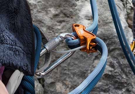 Καταβατήρες - Συσκευές Ασφάλισης